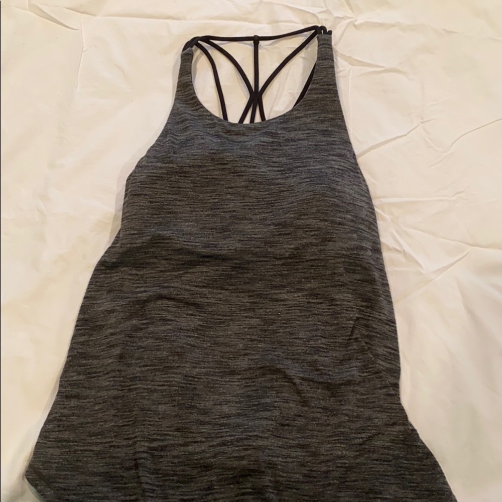 Lululemon tank top